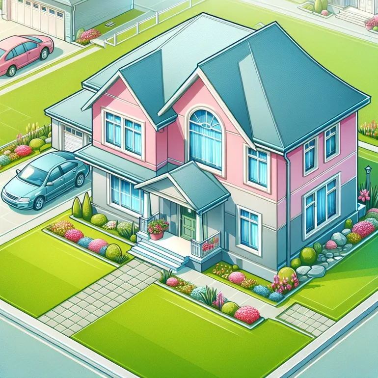 Дом Неда Фландерса: Архитектурный Образ и Культурное Значение